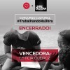 [ENCERRADO] Concurso Cultural #TrabalhandoNaObra