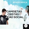 Camisetas Cristãs e ação social