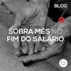 Sobra mês no fim do salário