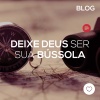 Deixe Deus ser sua bússola