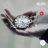 Tempo para que?