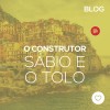 O construtor sábio e o tolo‏