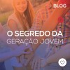 O segredo da geração jovem