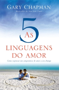 Livro - As Cinco Linguagens Do Amor