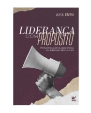 Livro - Liderança Com Propósito